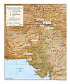 Historic pakistan rel96b