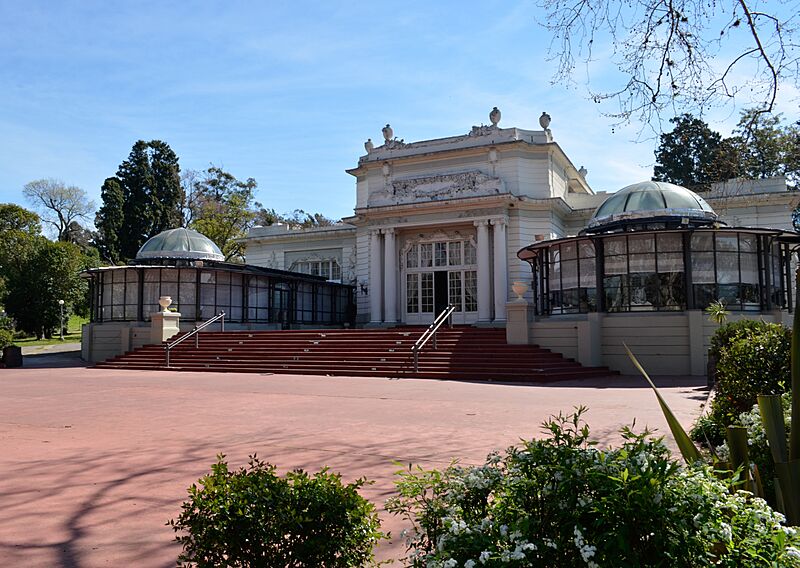Hotel del Prado - Entrada