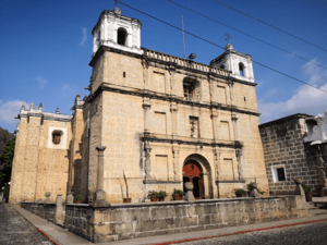 Archivo:Iglesia Escuela de Cristo, Antigua Guatemala