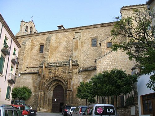 Iglesia de San Isidoro, en Úbeda (Jaén) 20