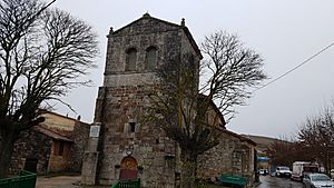 Archivo:Iglesia de San Millán de Juarros
