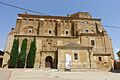 Iglesia de Santa María, Frechilla 02