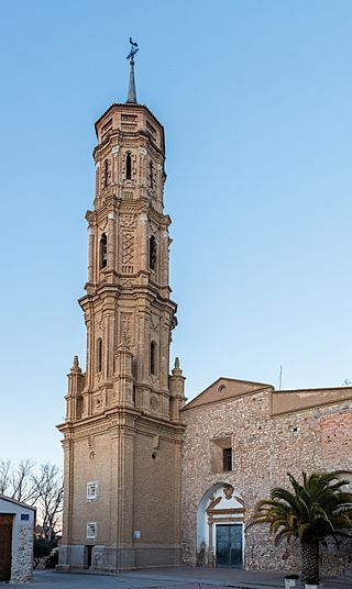 Iglesia de Santa María Magdalena, Lécera, Zaragoza, España, 2017-01-04, DD 102.jpg