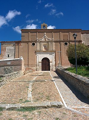 Archivo:Iglesia de Santa María del Castillo, Rubí de Bracamonte 02