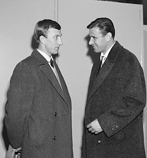 Archivo:Igor Netto and Lev Yashin 1961