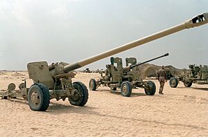 Archivo:Iraqi Type 59 130 mm field gun