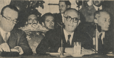 Archivo:José María Guido y Arturo Frondizi