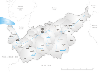 Archivo:Karte Kanton Wallis
