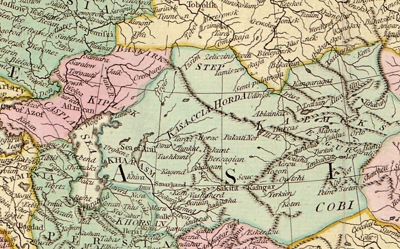 Kasaccia Horda