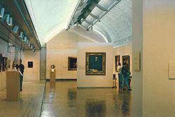Archivo:Kimbell Art Museum interior