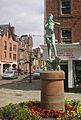 Kirriemuir, Peter Pan Statue