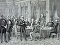 Kurz and Allison, Spanish-American Treaty of Peace, Paris 1898
