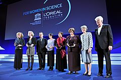 Archivo:L’Oréal Prize for Women in Science Awards Ceremony
