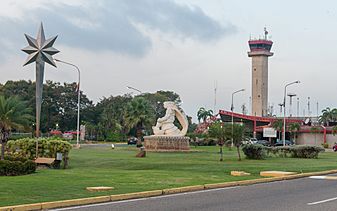 Archivo:La Chinita International Airport