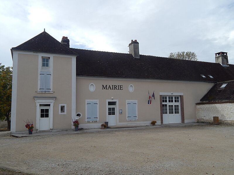 Mairie de Brion (89)