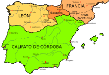 Archivo:Map Iberian Peninsula 1000-es
