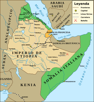 Archivo:Map de Etiopia, 1934 es