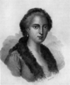 Maria Gaetana Agnesi (1836)