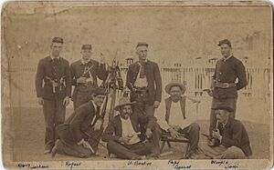 Archivo:Maverick County Jail Guards, 1891