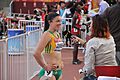 Michelle Jenneke, 2015 IAAF