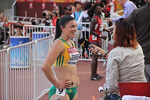 Archivo:Michelle Jenneke, 2015 IAAF