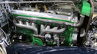 Archivo:Model J engine