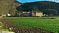 Monasterio de Santa María la Real de Iranzu, Abárzuza