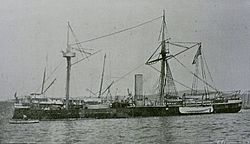 Archivo:Monitor Huascar 1903