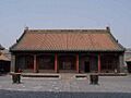 Mukden palace Qingning Palace02
