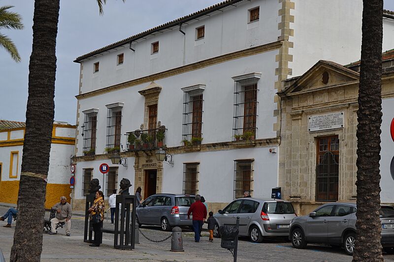 Museo Arqueológico de Jerez (33132990836)