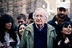 Archivo:Noam Chomsky (5598993589)