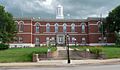 Otoe County, Nebraska courthouse from N 2