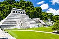 Palenque temple 2