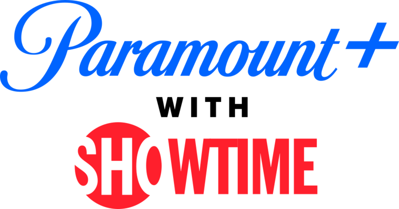 Paramount+ with Showtime logo