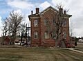 Park County Courthouse and Jail