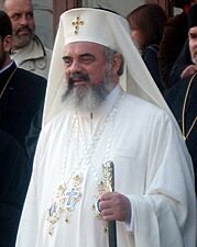 Patriarch Daniel of Romania