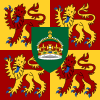 Personal Banner of the Prince of Wales.svg