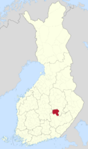 Pieksämäki sijainti Suomi.svg