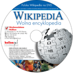 Archivo:Polska Wikipedia na DVD z Helionem (krążek bez tła)