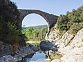 Pont de Llierca a 12 Abril 2017