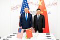 President Trump at the G20 (48162296741)