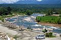Río Misahuallí en Archidona