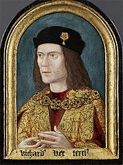 Archivo:Richard III earliest surviving portrait