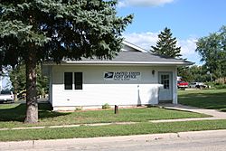 Ridott, IL Post Office 01.JPG