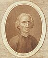Ritratto di Lodovico Antonio Muratori, fine XVIII sec. - Accademia delle Scienze di Torino - Ritratti 0059 B