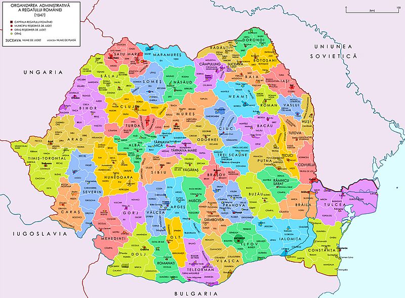 Romania 1948