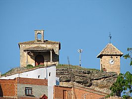 Ermita de Santa Bárbara e iglesia de Santa Catalina