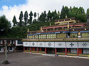 Archivo:Rumtek monastery