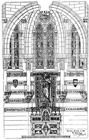Archivo:SF - Alzado capilla San José (1884)