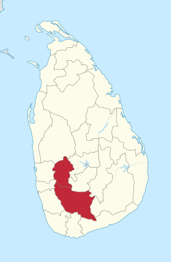 Sabaragamuwa in Sri Lanka.svg